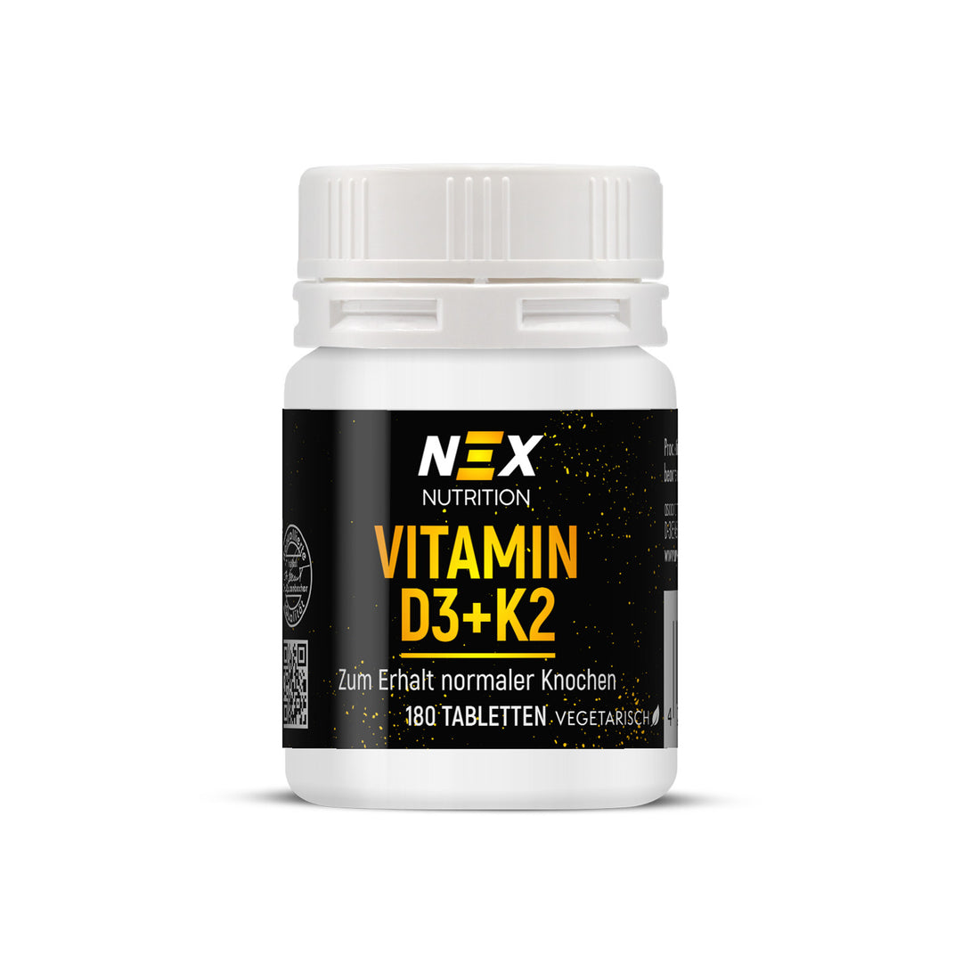 NEX D3 + K2 Tabletten