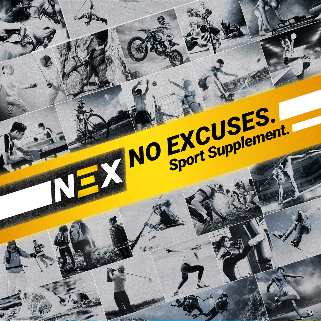 NEX D3 + K2 Tabletten