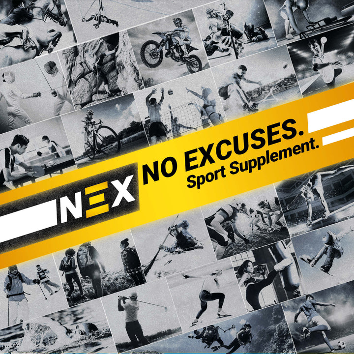 NEX D3 + K2 Tabletten