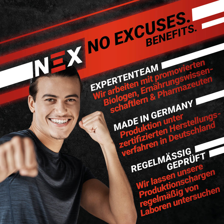 NEX Astaxanthin Kapseln