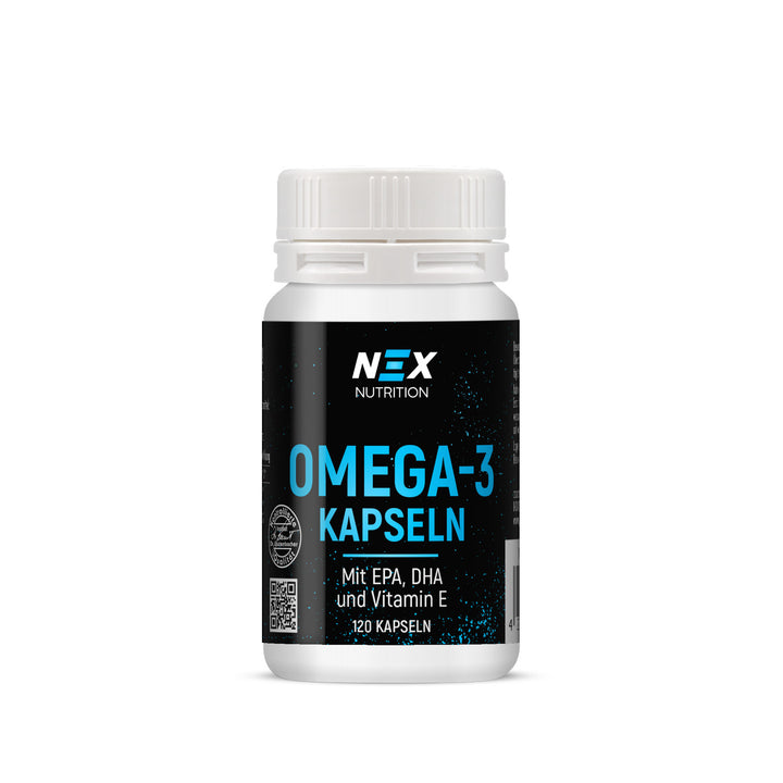 NEX Omega 3 Kapseln