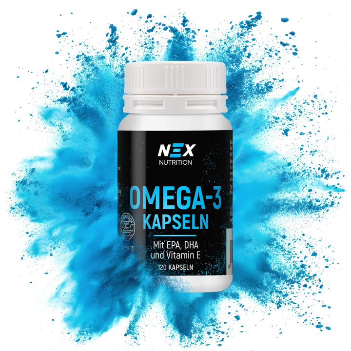 NEX Omega 3 Kapseln