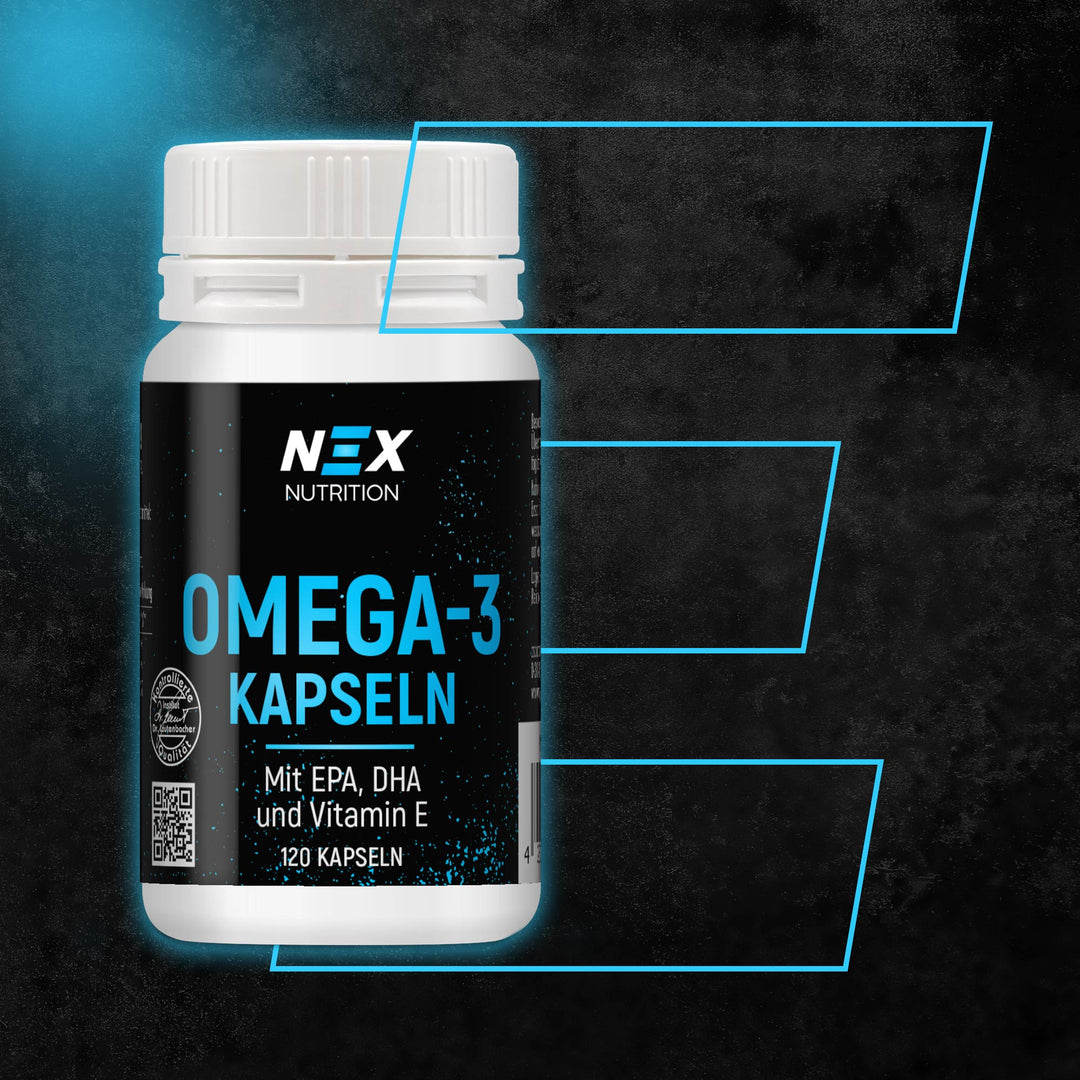 NEX Omega 3 Kapseln