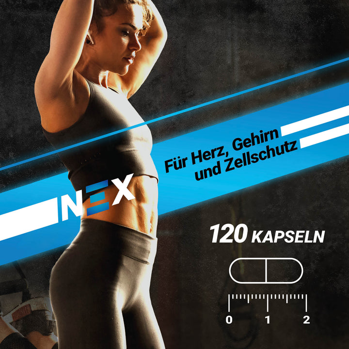 NEX Omega 3 Kapseln