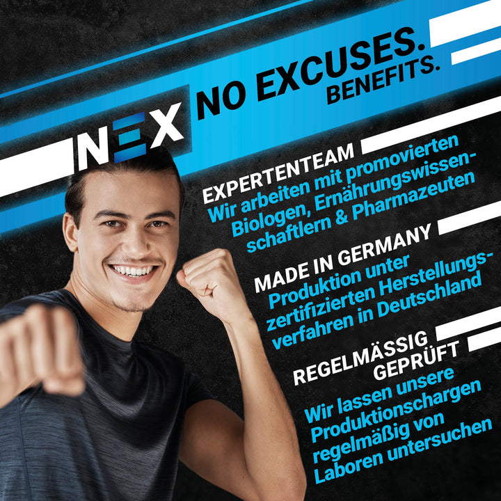 NEX Omega 3 Kapseln