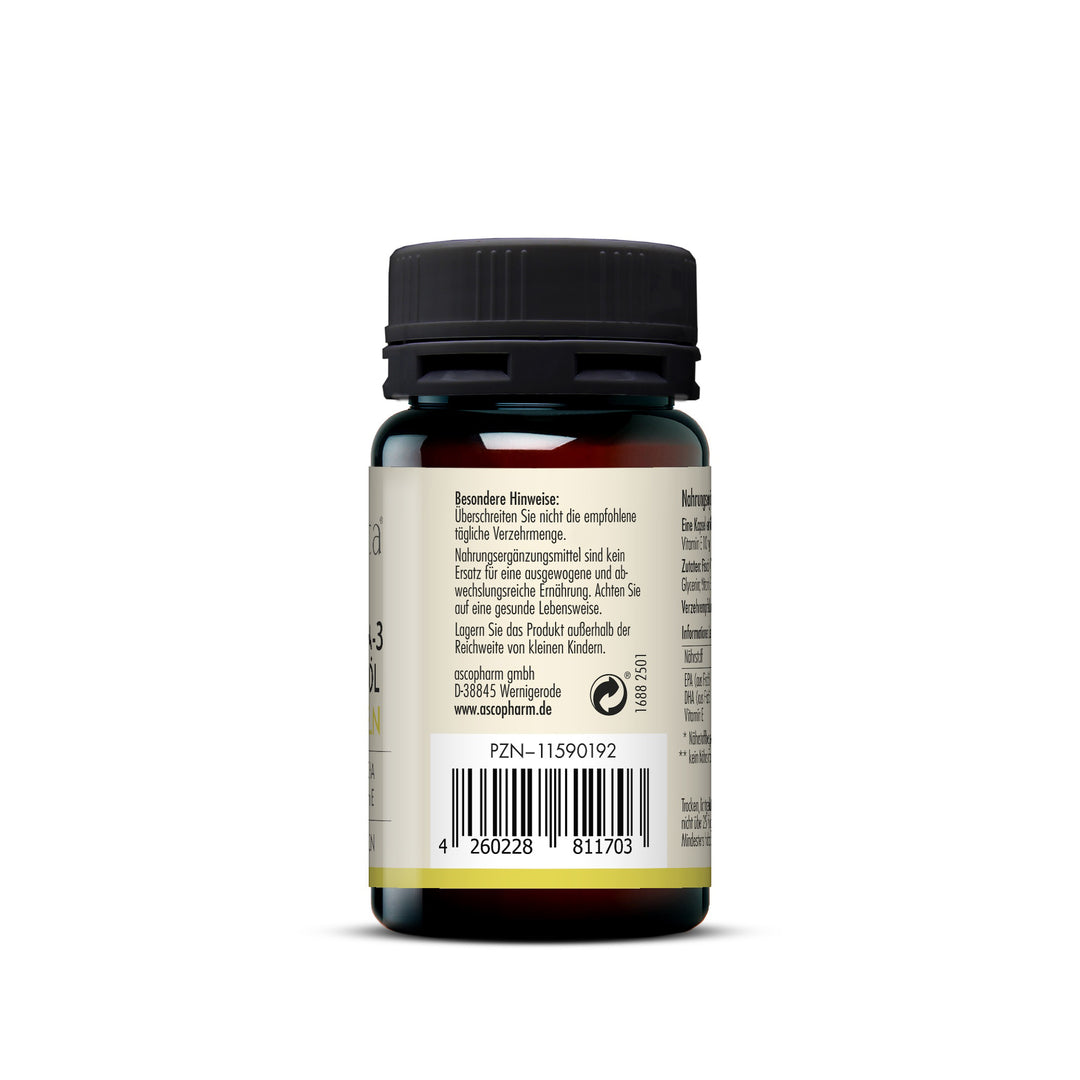 sovita Omega 3 Fischöl Kapseln
