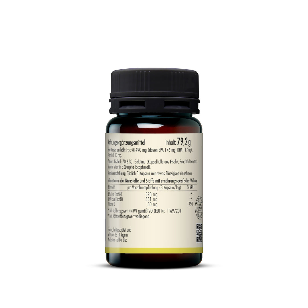 sovita Omega 3 Fischöl Kapseln
