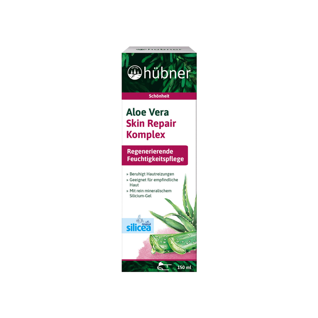 Hübner Aloe Vera Skin Repair Komplex (150 ml)