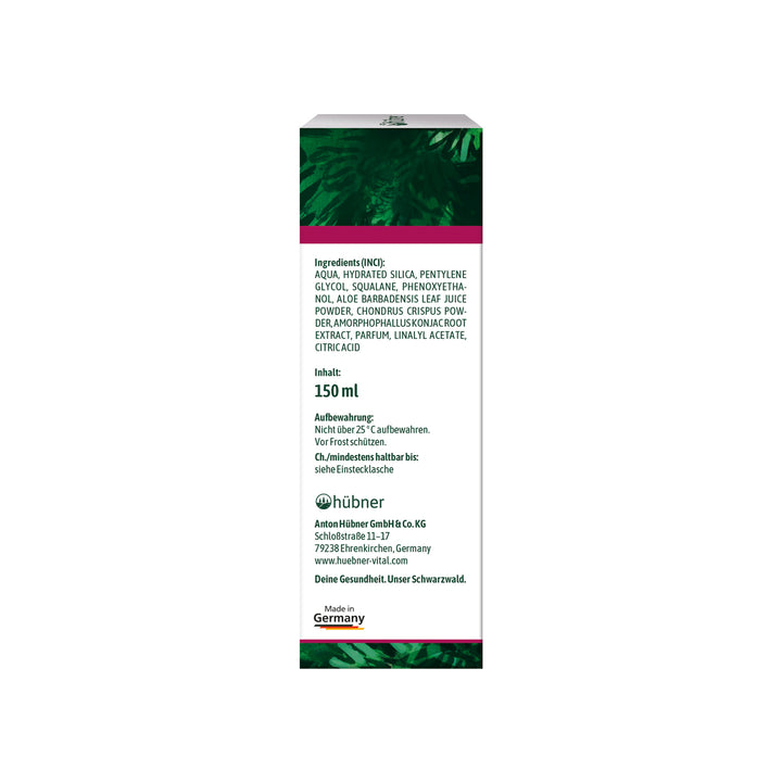 Hübner Aloe Vera Skin Repair Komplex (150 ml)