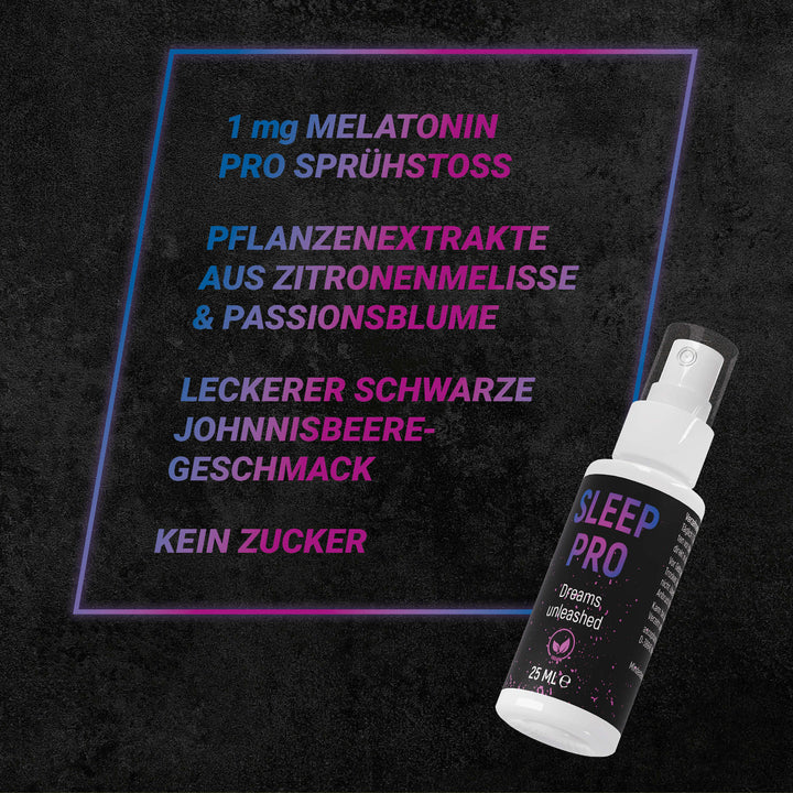 NEX Sleep Pro Spray