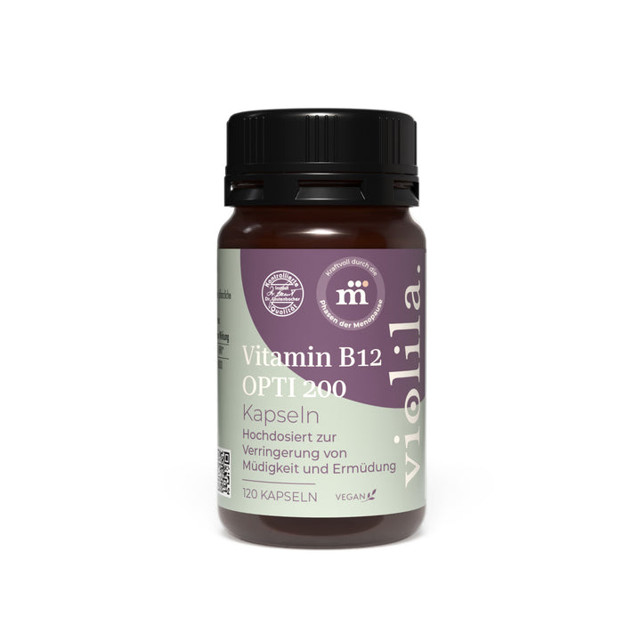 violila Vitamin B12 Kapseln