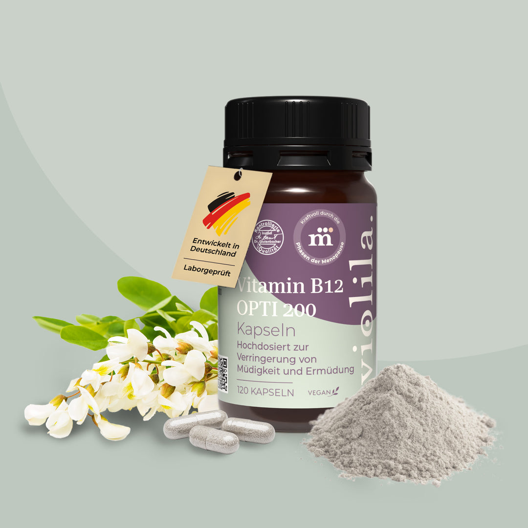 violila Vitamin B12 Kapseln