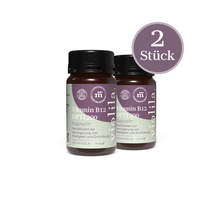 violila Vitamin B12 Kapseln