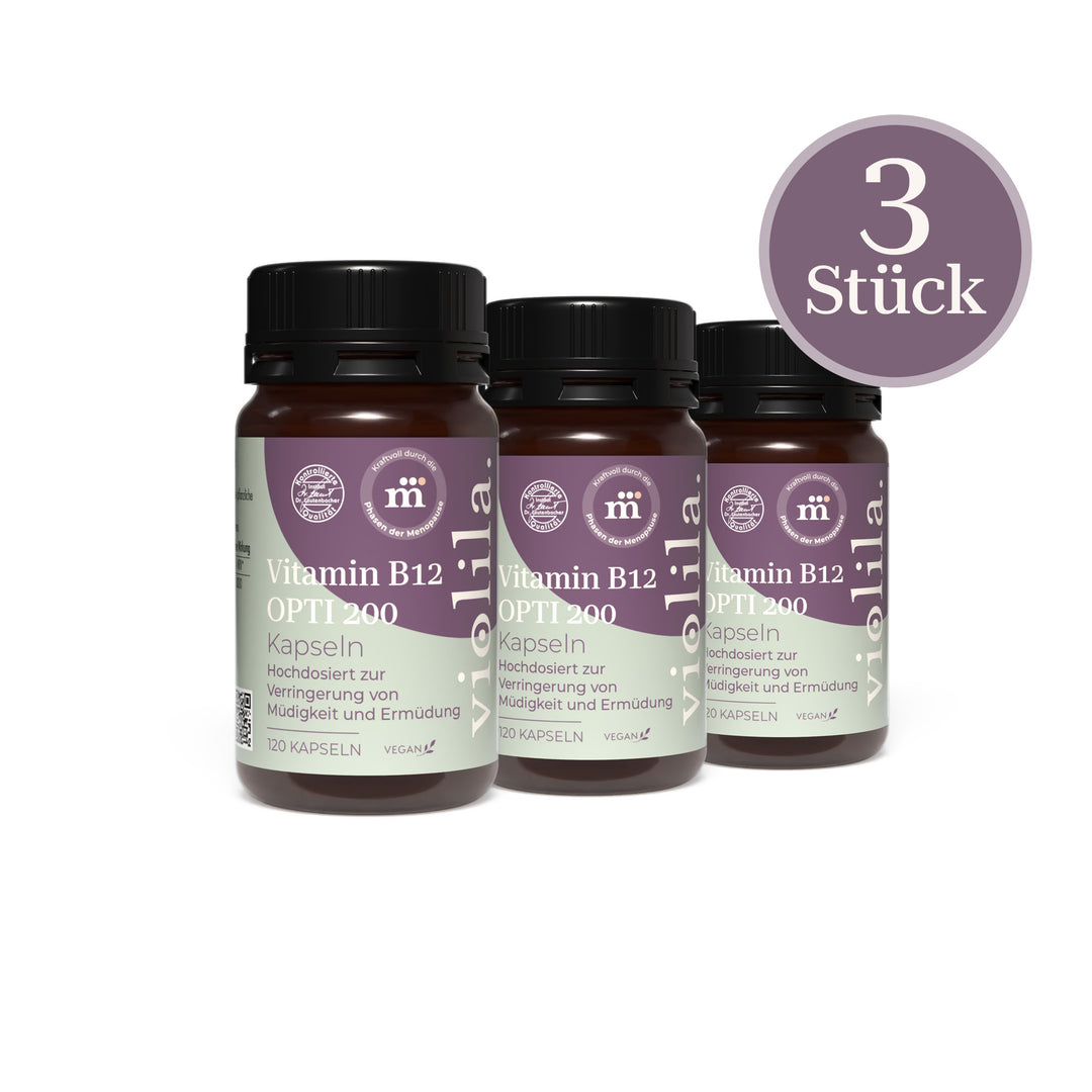 violila Vitamin B12 Kapseln