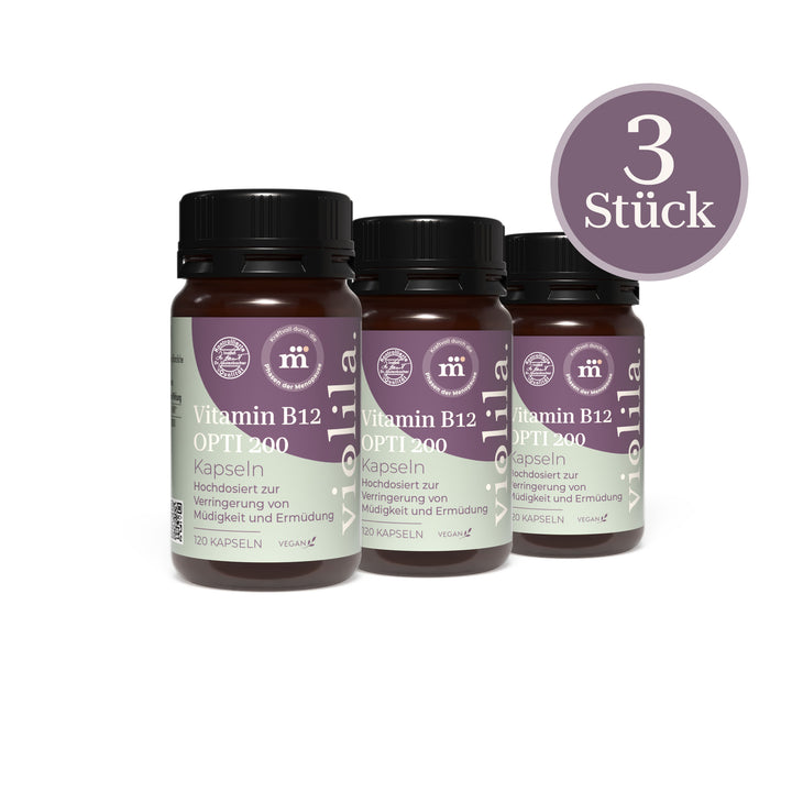 violila Vitamin B12 Kapseln