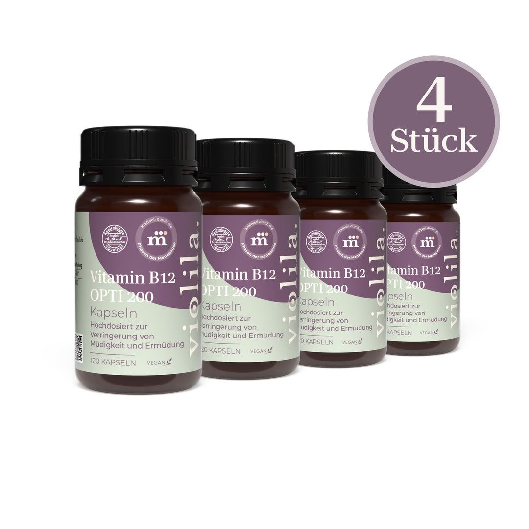 violila Vitamin B12 Kapseln