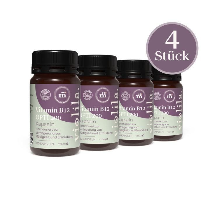 violila Vitamin B12 Kapseln