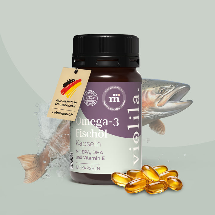violila Omega 3 Kapseln