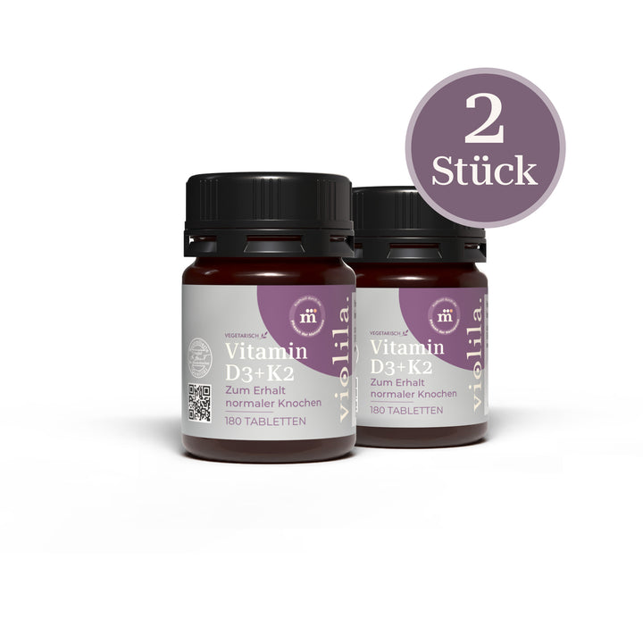 violila D3 + K2 Tabletten