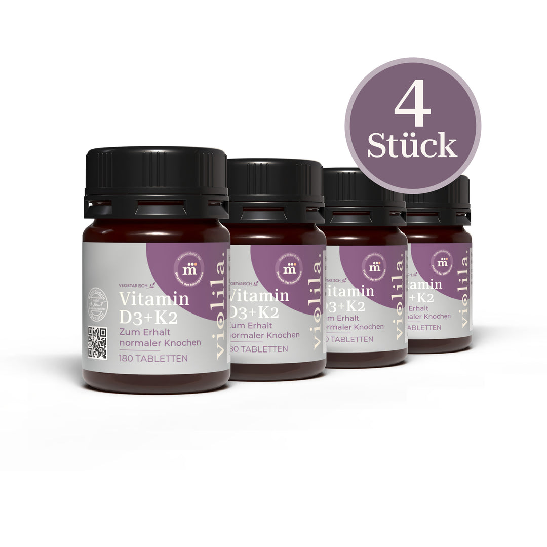 violila D3 + K2 Tabletten