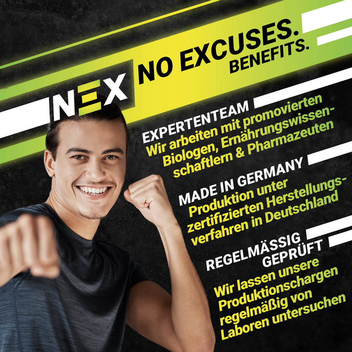 NEX EAA Essential Amino Acids