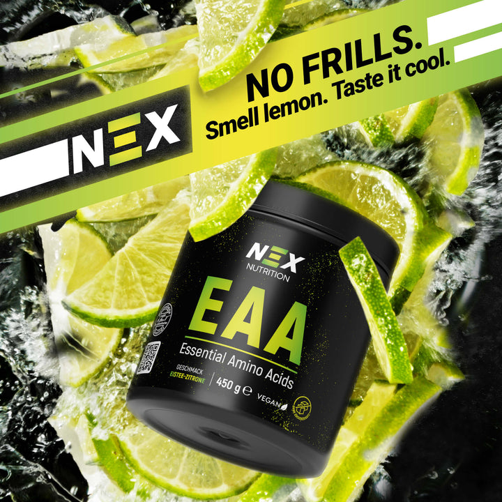 NEX EAA Essential Amino Acids