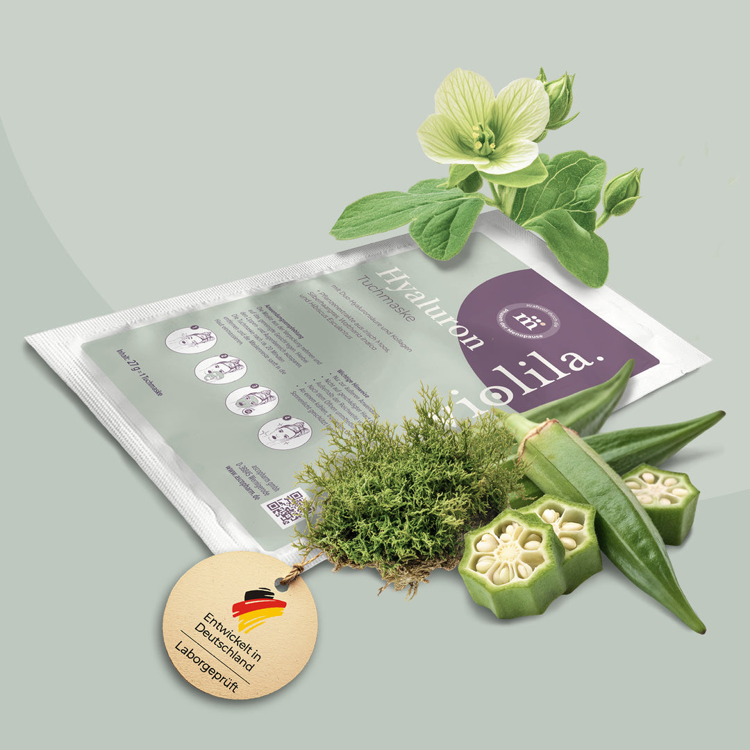 violila Hyaluron Tuchmaske