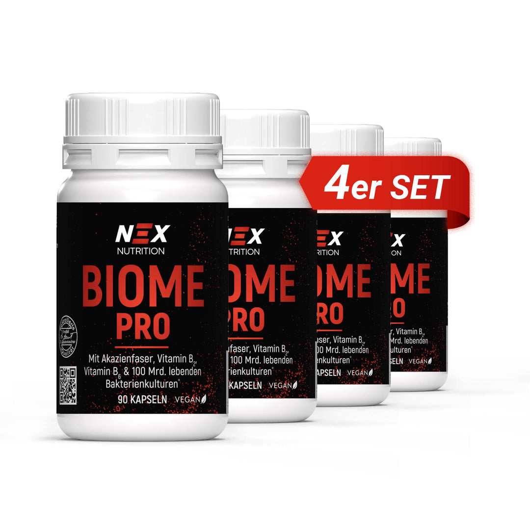 NEX Biome Pro Kapseln