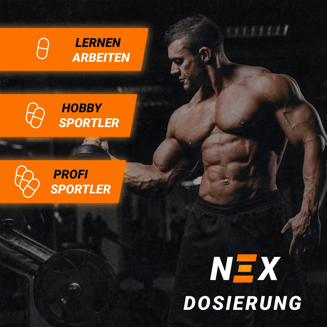 NEX Pre Workout