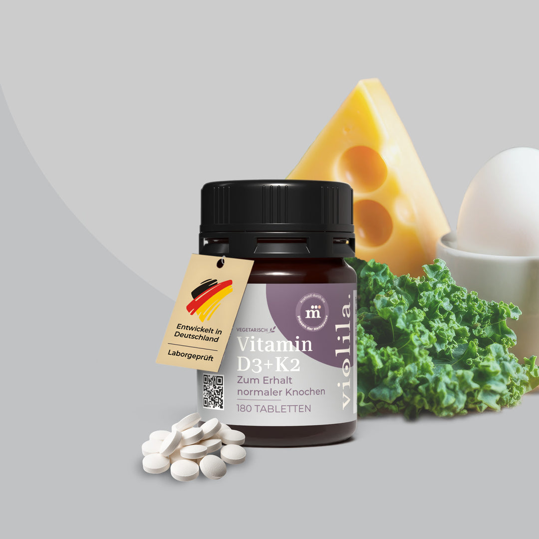 violila D3 + K2 Tabletten