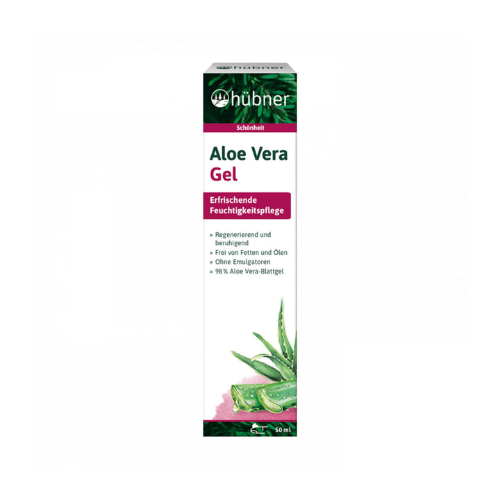 hübner Aloe Vera Gel (50 ml)