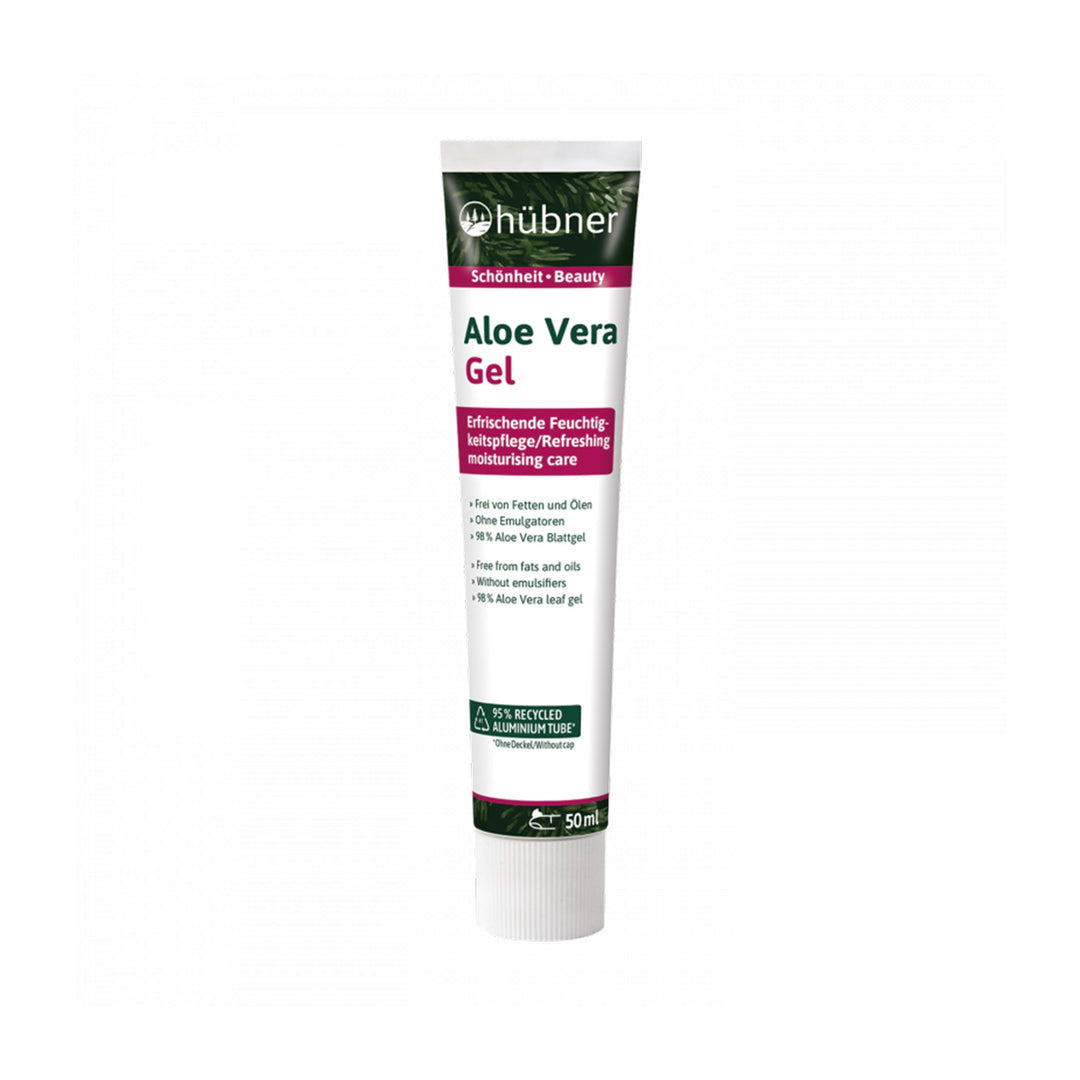 hübner Aloe Vera Gel (50 ml)