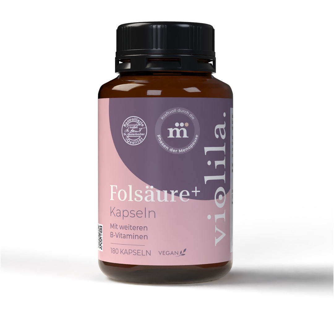violila Folsäure+ Kapseln