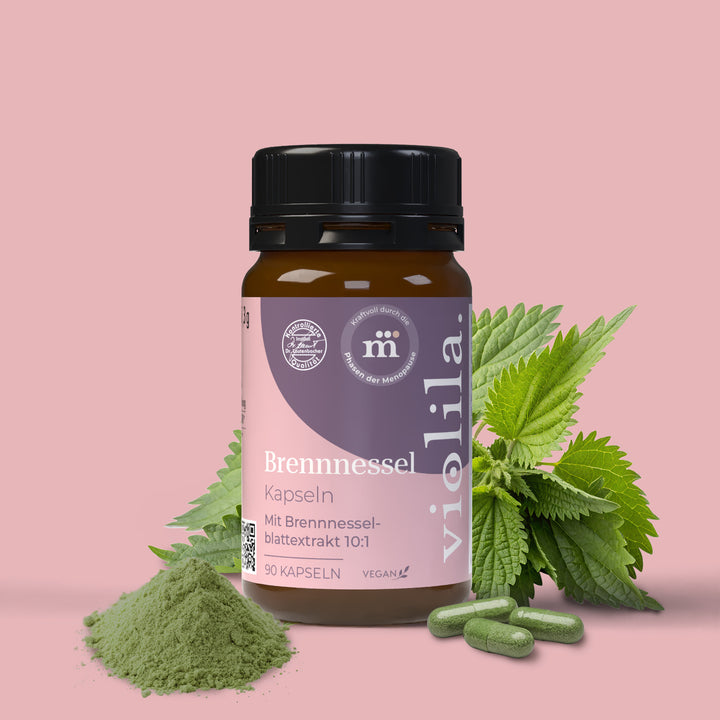 violila Brennnessel Kapseln