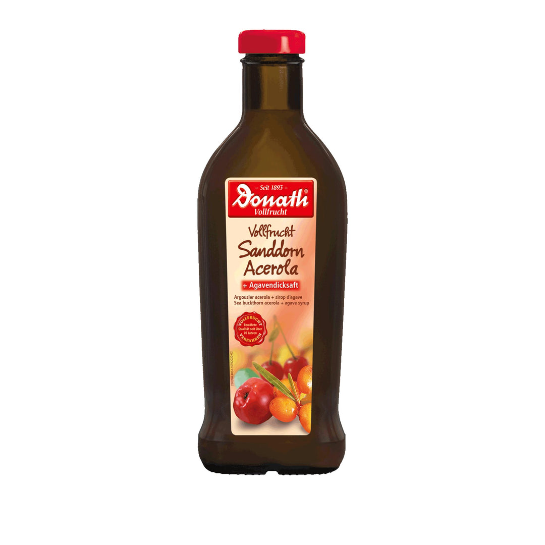Donath Vollfrucht Sanddorn Acerola (500 ml)