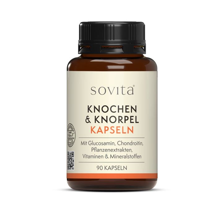 sovita Knochen & Knorpel Kapseln
