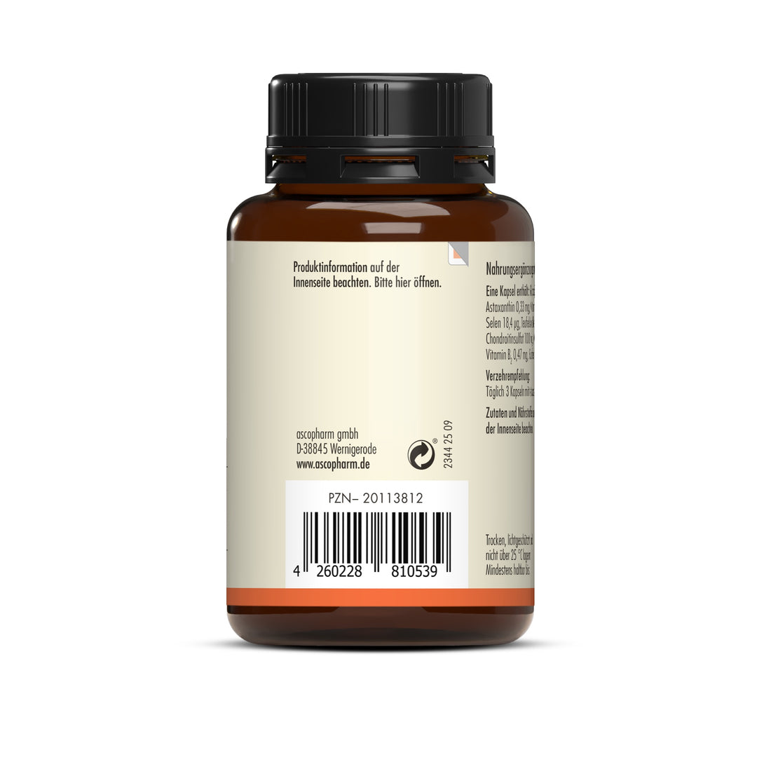 sovita Knochen & Knorpel Kapseln