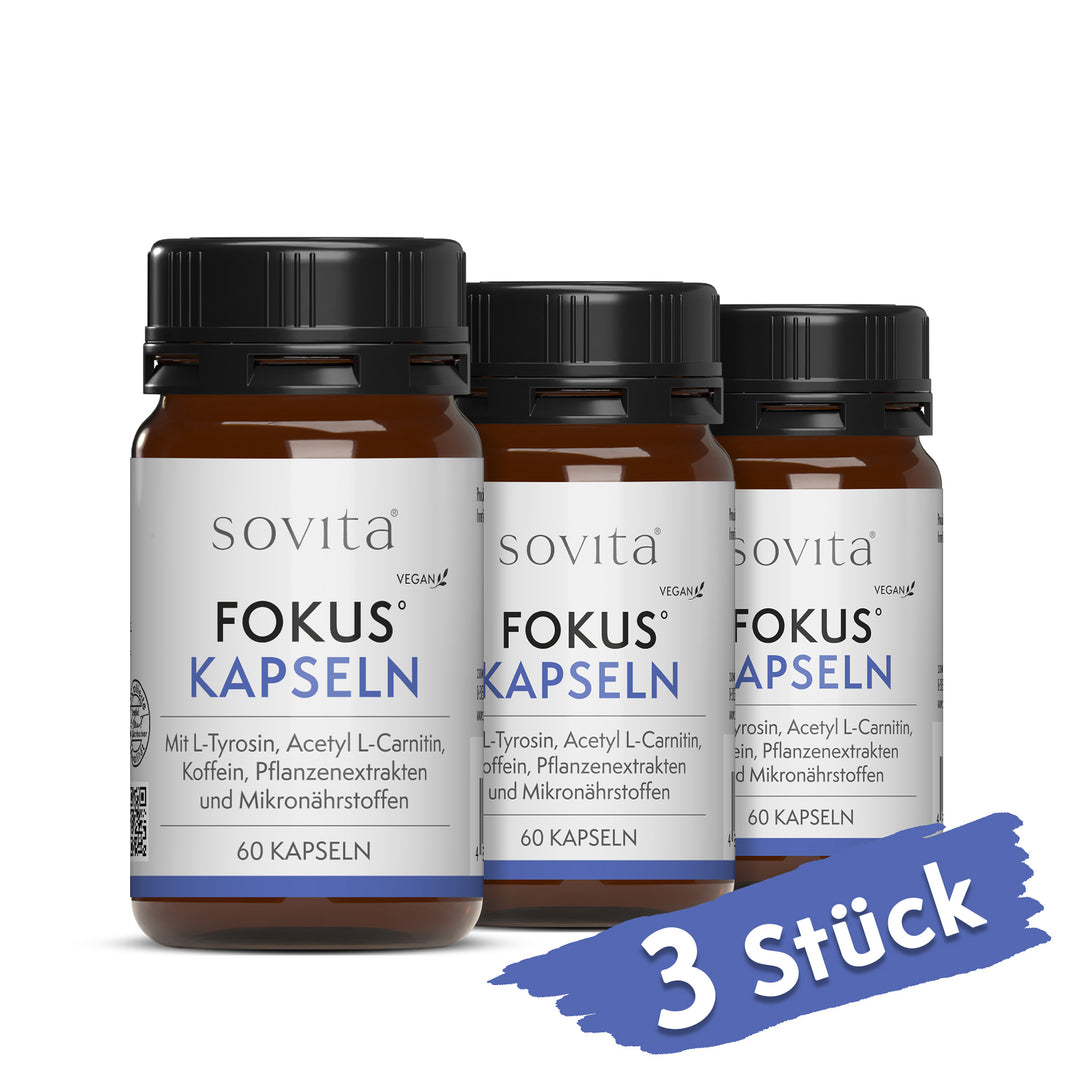 sovita Fokus Kapseln