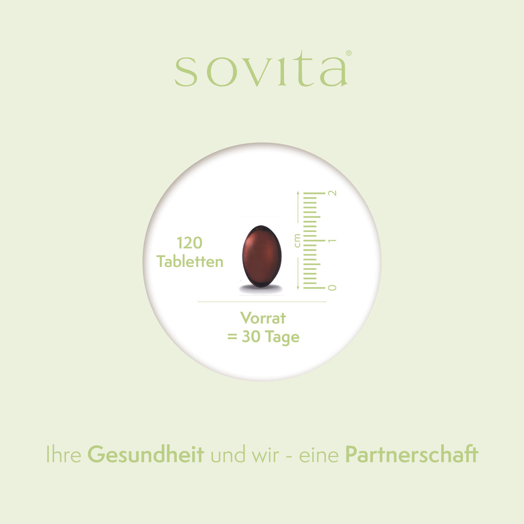 sovita Krillöl Kapseln