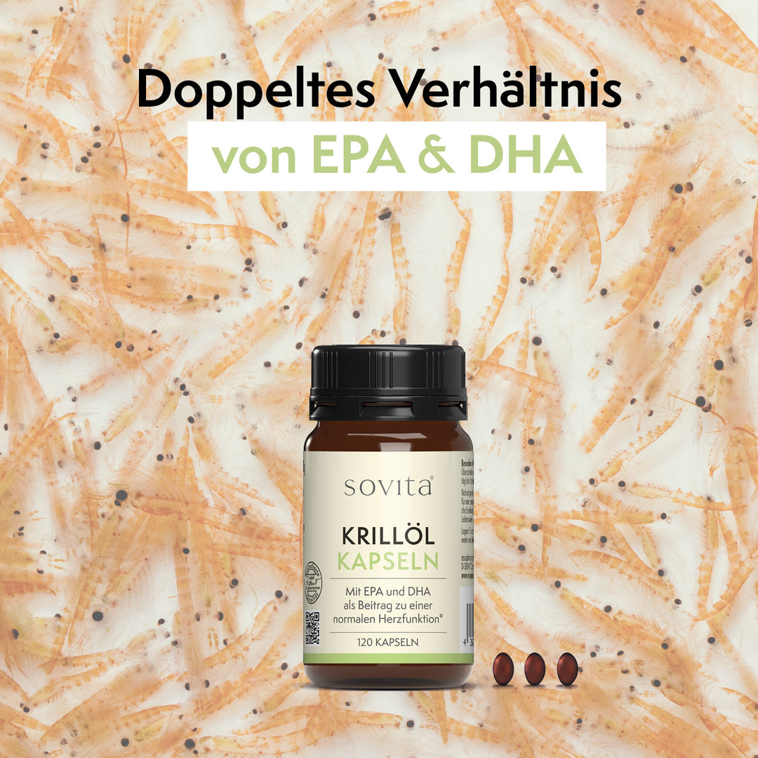 sovita Krillöl Kapseln