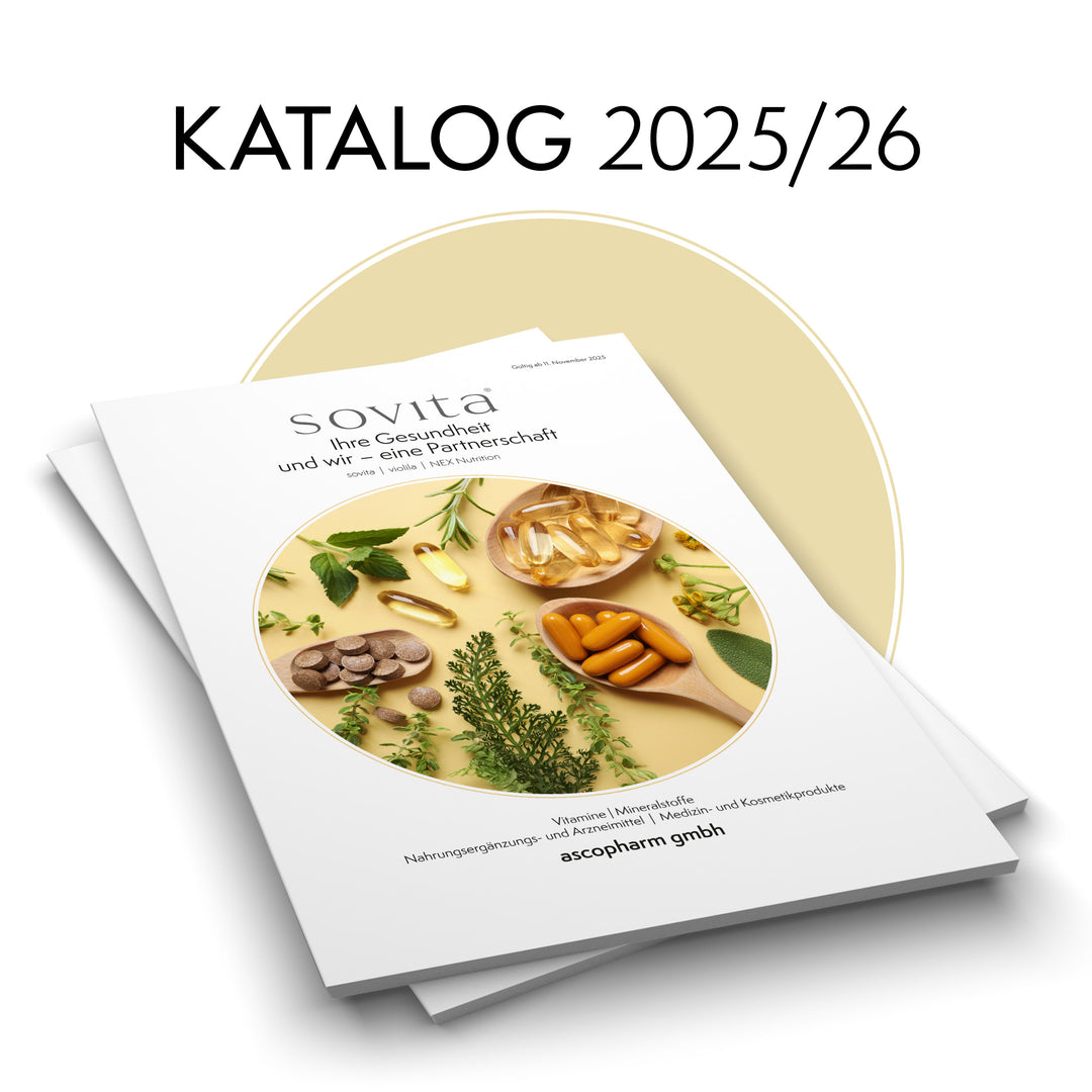 sovita Jahreskatalog 25/26