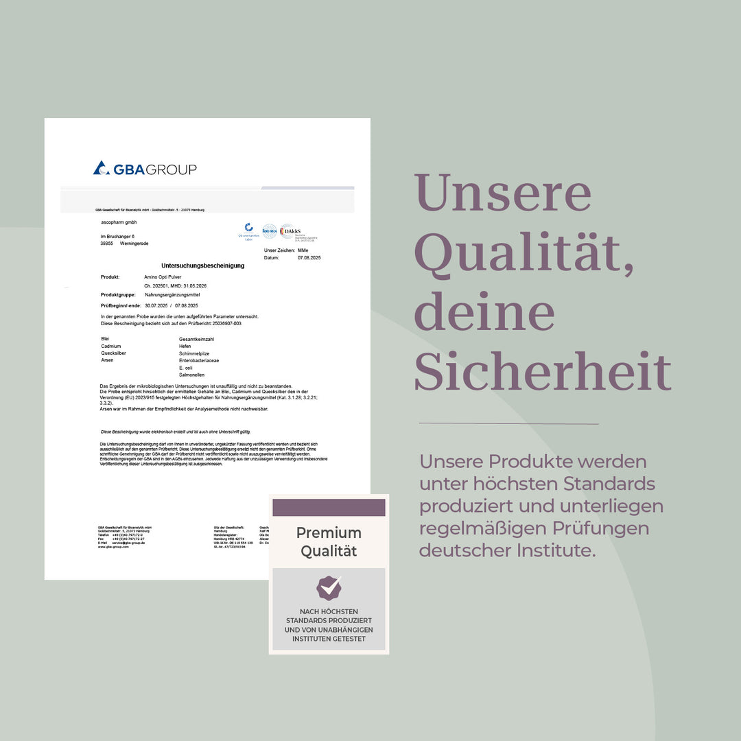 violila Amino+ Pulver