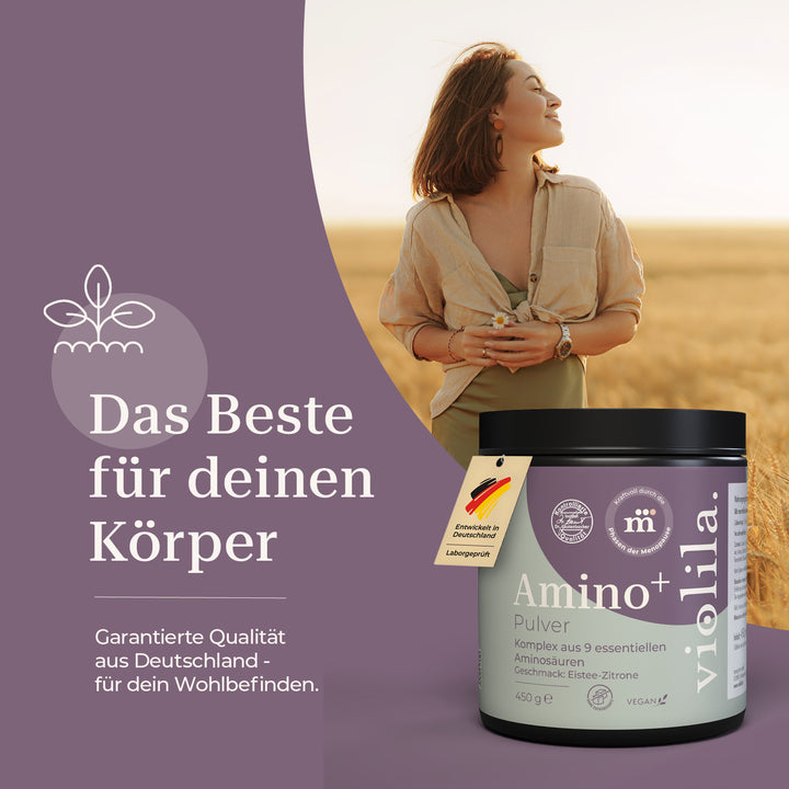 violila Amino+ Pulver