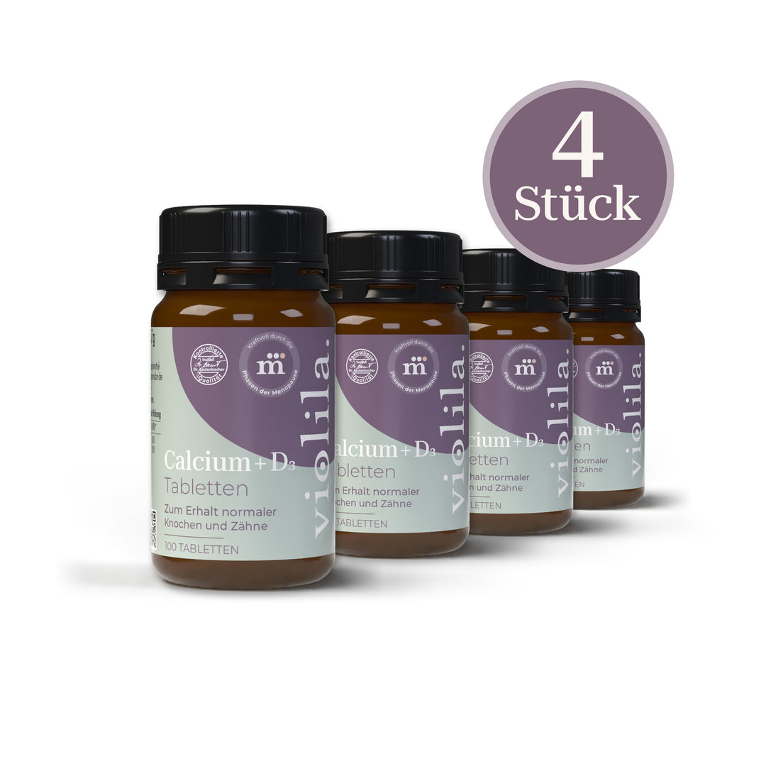 violila Calcium + D3 Tabletten