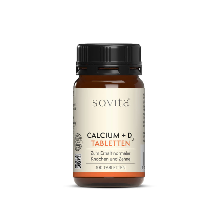 sovita Calcium + D3 Tabletten