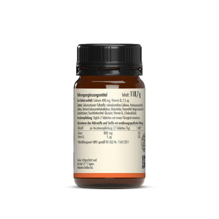 sovita Calcium + D3 Tabletten