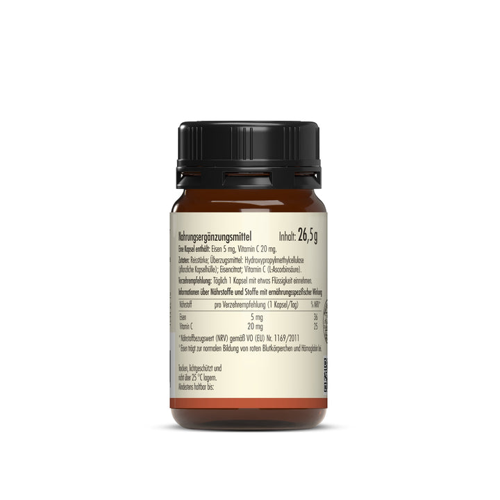 sovita Eisen Plus Vitamin C Kapseln