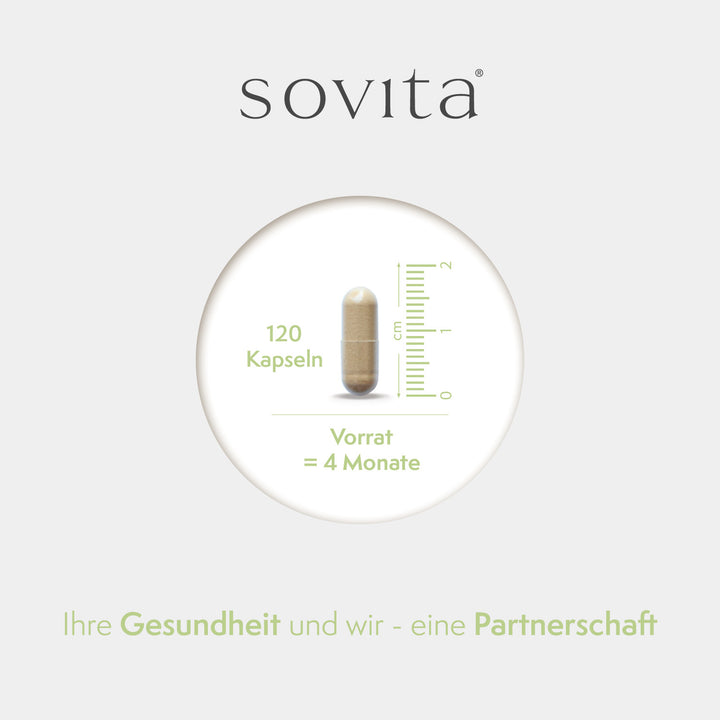 sovita Venen Kapseln