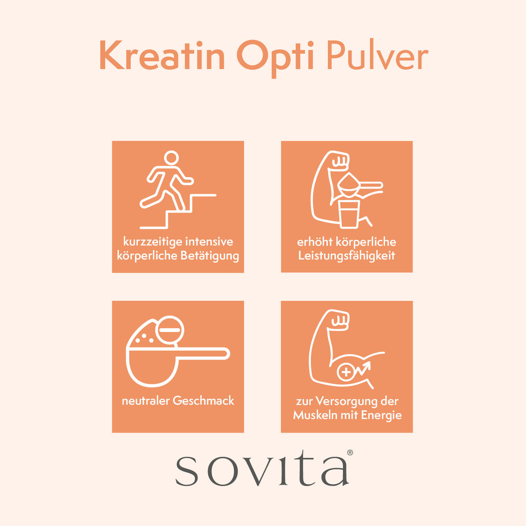 sovita Kreatin Opti