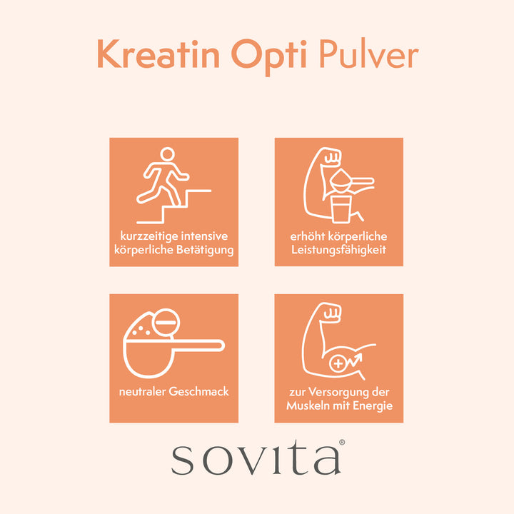 sovita Kreatin Opti